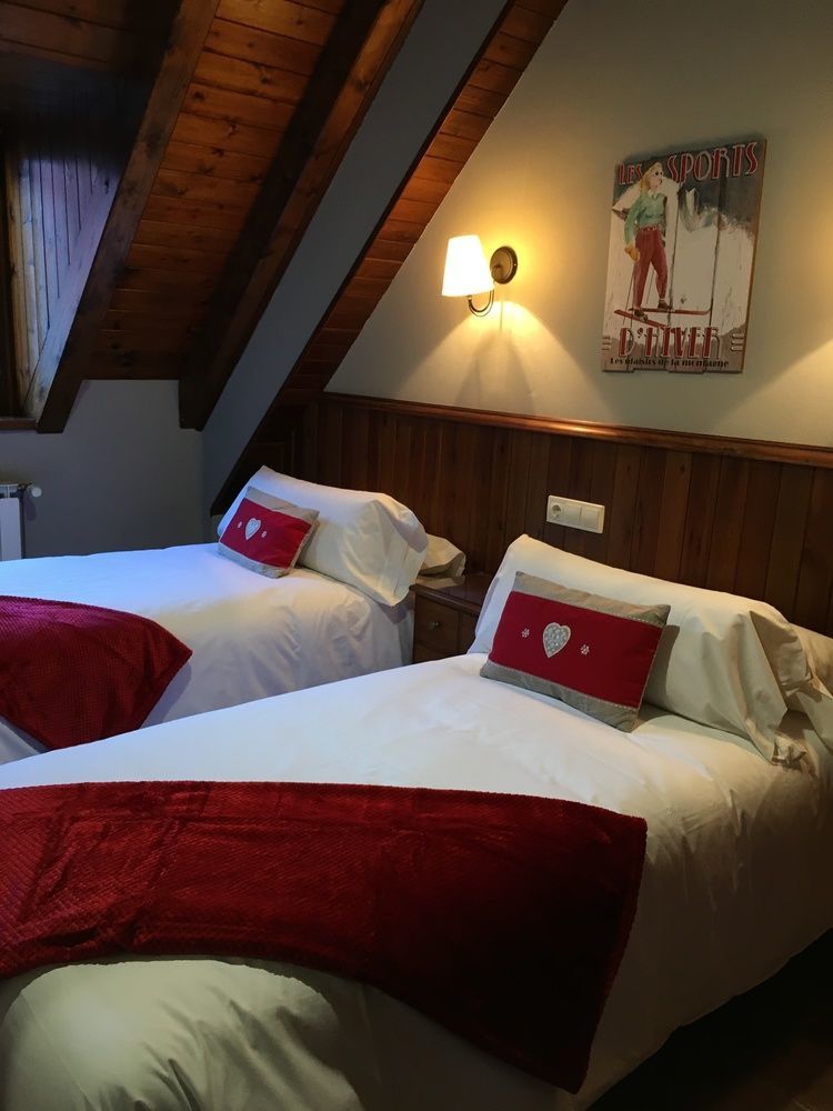 Hotel Snoe Beret فييليا المظهر الخارجي الصورة